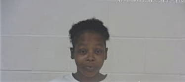 Sandoria Henderson, - Marion County, MS 