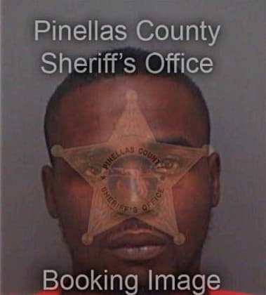 Darryl Hines, - Pinellas County, FL 