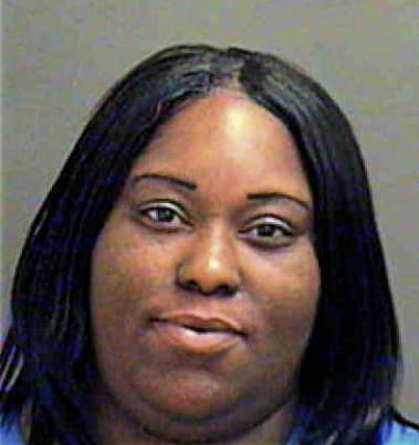 Shanice Hosch, - Mecklenburg County, NC 