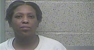 Sharnivia Hughes, - Henderson County, KY 