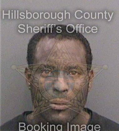 Alexander Jackson, - Hillsborough County, FL 