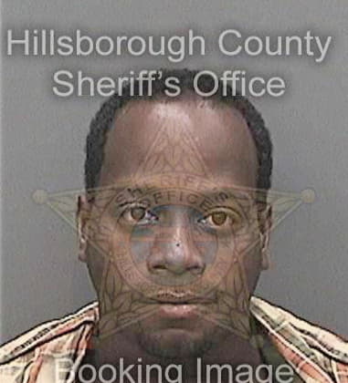 Quincy McCray - Hillsborough County, FL 