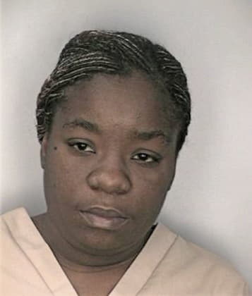 Tajuana McDonald - Hillsborough County, FL 