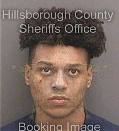 Roshawn Mitchell - Hillsborough County, FL 