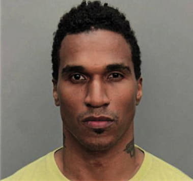 Derek Nottage - Dade County, FL 