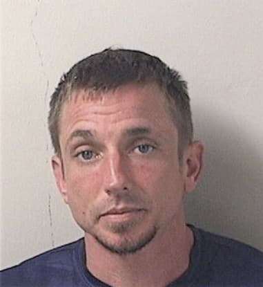 Christopher Parks, - Escambia County, FL 