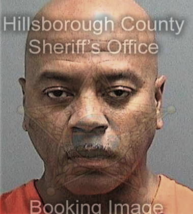 Darrell Paxton, - Hillsborough County, FL 