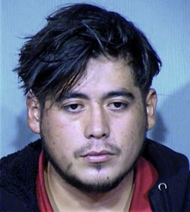 Edgar Perez-Esparza - Maricopa County, AZ 