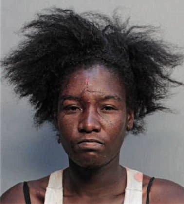 Felisha Porter, - Dade County, FL 