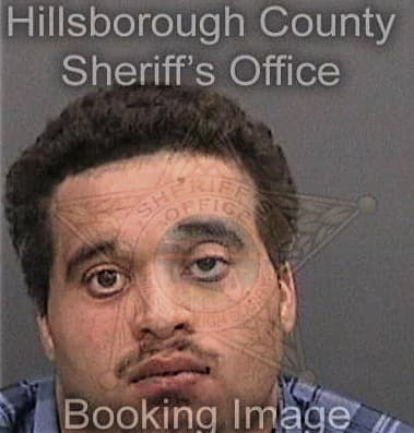 Derrick Ross, - Hillsborough County, FL 