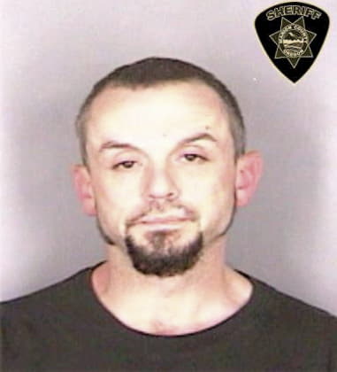 Billy Sweeten, - Marion County, OR 