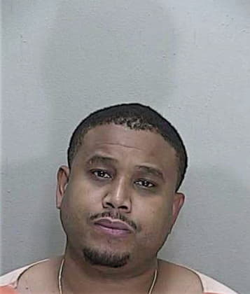 Jabarvis Vance, - Marion County, FL 