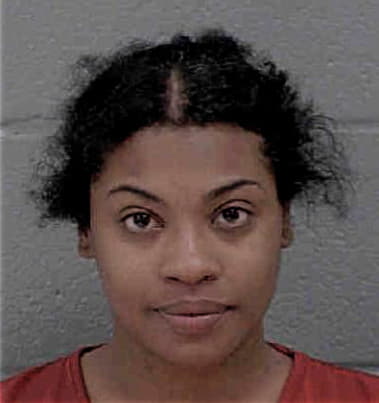 Arnicia Alexander, - Mecklenburg County, NC 