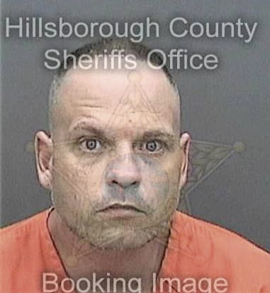 Brandon Baker, - Hillsborough County, FL 