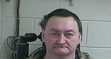 Ronald Belcher, - Johnson County, KY 