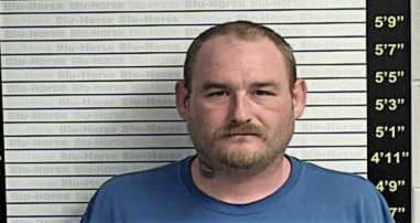 Jesse Bowles, - Graves County, KY 