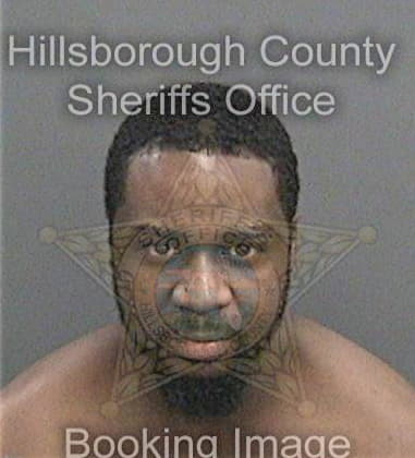 Antwan Brown, - Hillsborough County, FL 