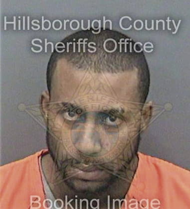 Jermaine Brown, - Hillsborough County, FL 