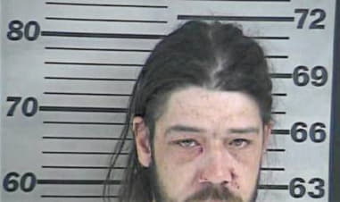 Timothy Burns, - Dyer County, TN 