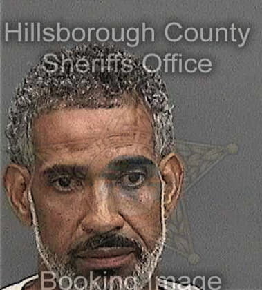 Derrick Burts, - Hillsborough County, FL 