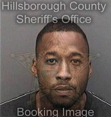 Sharquil Byrd, - Hillsborough County, FL 