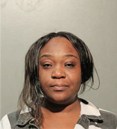 Darnisha Cage, - Iberville County, LA 