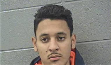 Omar Chavez, - Cook County, IL 