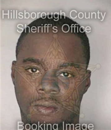 Lahrih Clark - Hillsborough County, FL 