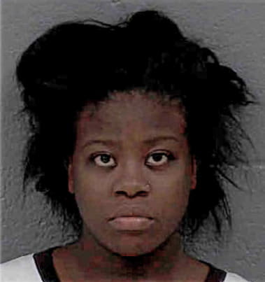 Sakethia Dunlap, - Mecklenburg County, NC 