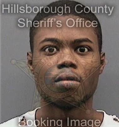 Deon Fielder, - Hillsborough County, FL 