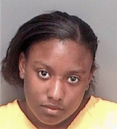 Nikiara Hollmon, - Pinellas County, FL 