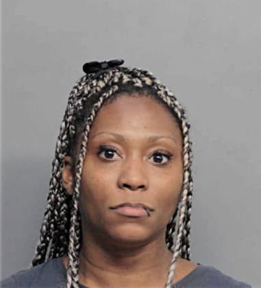 Ronnisha Johnson, - Dade County, FL 