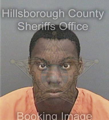 Sheldron Johnson, - Hillsborough County, FL 