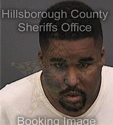 Vernon Johnson, - Hillsborough County, FL 