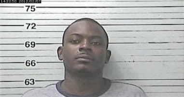 Marlon Jones, - Harrison County, MS 