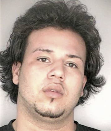 Joe Matos - Hillsborough County, FL 