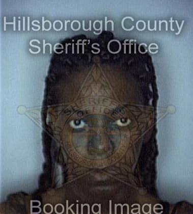 Antoinette McCaslin - Hillsborough County, FL 