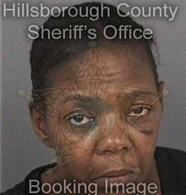 Laquanda McCrary - Hillsborough County, FL 