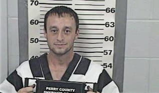 Mark Omary, - Perry County, MS 