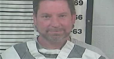 Kenneth Overstreet, - Perry County, MS 