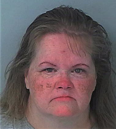 Naomi Rosales, - Hernando County, FL 