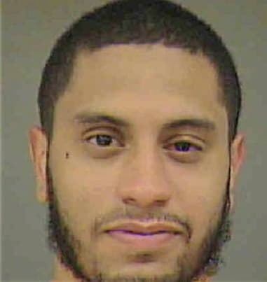 Oscar Santos-Acosta, - Mecklenburg County, NC 