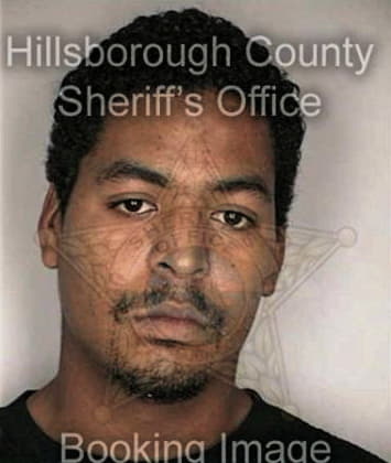 Eddie Whitten - Hillsborough County, FL 