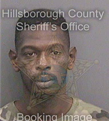 Tawan Williams, - Hillsborough County, FL 