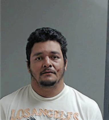 Andres Aparicio, - Hidalgo County, TX 