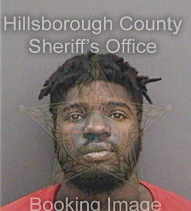 Corey Bailey, - Hillsborough County, FL 