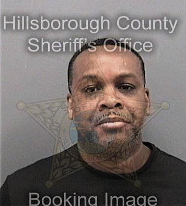 Jonathan Barron, - Hillsborough County, FL 