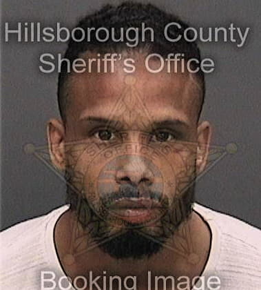 Eric Bellamy - Hillsborough County, FL 