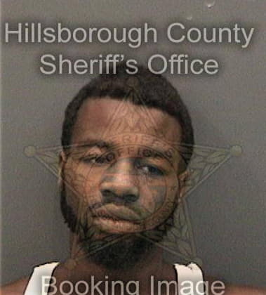 Antonio Bennefield, - Hillsborough County, FL 