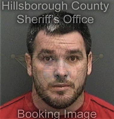 Ray Cline - Hillsborough County, FL 
